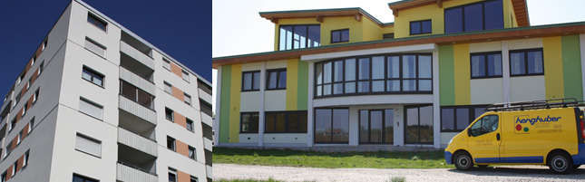 Gebäude Gebäude