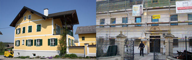 Gerüstbau Gerüstbau